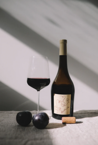 Amie Red: Carignan