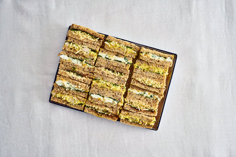 Finger Sandwich Platter