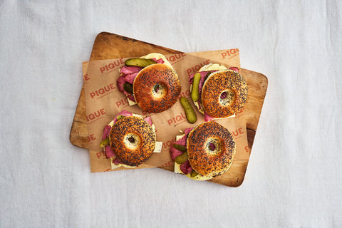 New Yorker Bagels (x10)