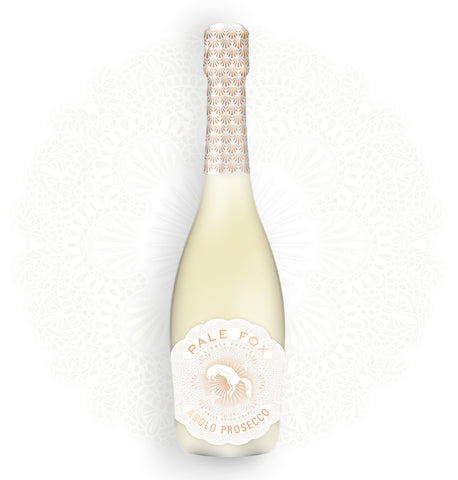Pale Fox Prosecco