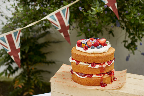 Jubilee Cake