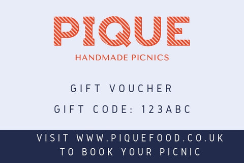 Gift voucher