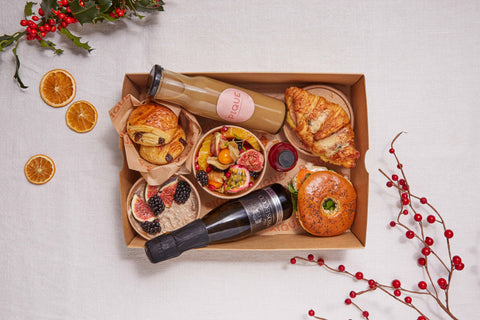 Postal Festive Brunch