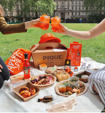 Aperol Spritz Kit