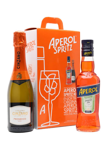 Aperol Spritz Set