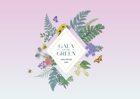 Gala On The Green Canapé Hamper