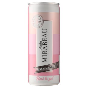 Mirabeau Pret-a-Porter Rosé to go